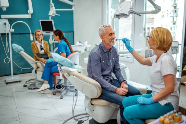 regular dental checkups