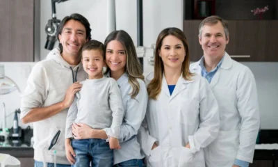 cosmetic dental services