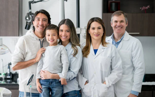 cosmetic dental services